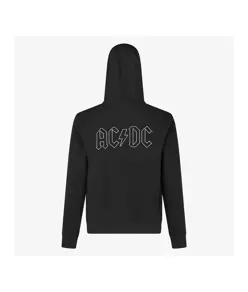 Felpa da lavoro unisex con cappuccio e tasca Safety Jogger AC/DC Hoodie unisex