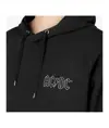 Felpa da lavoro unisex con cappuccio e tasca Safety Jogger AC/DC Hoodie unisex