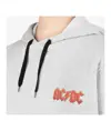Felpa da lavoro unisex con cappuccio e tasca Safety Jogger AC/DC Hoodie unisex