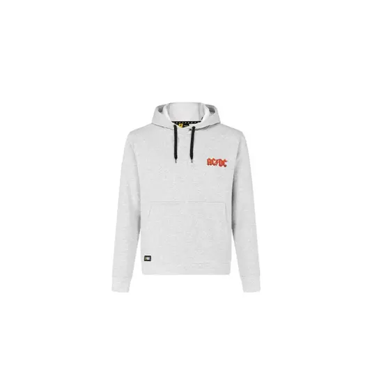 Felpa da lavoro unisex con cappuccio e tasca Safety Jogger AC/DC Hoodie unisex
