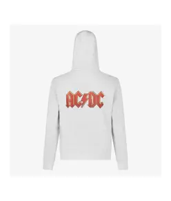 Felpa da lavoro unisex con cappuccio e tasca Safety Jogger AC/DC Hoodie unisex