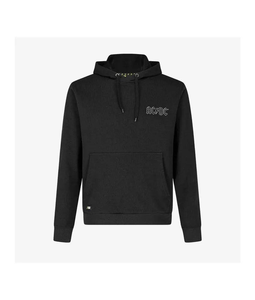 Felpa da lavoro unisex con cappuccio e tasca Safety Jogger AC/DC Hoodie unisex, Felpa morbida con tasche a marsupio, design moderno ed esclusivo br...