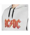 Felpa da lavoro unisex con cappuccio e tasche Safety Jogger AC/DC Hoodie unisex
