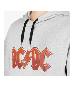 Felpa da lavoro unisex con cappuccio e tasche Safety Jogger AC/DC Hoodie unisex