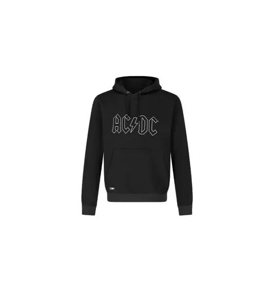 Felpa da lavoro unisex con cappuccio e tasche Safety Jogger AC/DC Hoodie unisex