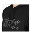 Felpa da lavoro unisex con cappuccio e tasche Safety Jogger AC/DC Hoodie unisex