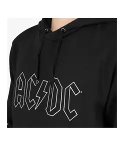 Felpa da lavoro unisex con cappuccio e tasche Safety Jogger AC/DC Hoodie unisex