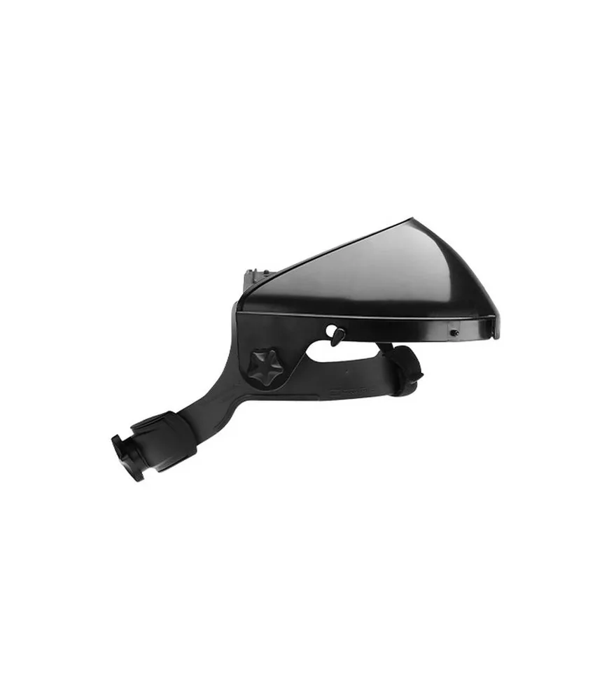 Frontalino regolabile per visiera protettiva Safety Jogger FACE 251B BROWGUARD, Fascia regolabile per visiere protettive