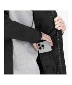 Giacca da lavoro softshell impermeabile con cappuccio Safety Jogger AC/DC Softshell Jacket Unisex