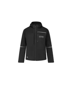 Giacca da lavoro softshell impermeabile con cappuccio Safety Jogger AC/DC Softshell Jacket Unisex