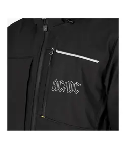 Giacca da lavoro softshell impermeabile con cappuccio Safety Jogger AC/DC Softshell Jacket Unisex