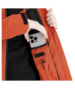 Giacca da pioggia da donna Safety Jogger Kasai