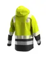 Giacca invernale ad alta visibilità Safety Jogger Scuti