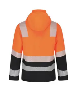 Giacca invernale ad alta visibilità Safety Jogger Scuti