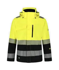 Giacca invernale ad alta visibilità Safety Jogger Scuti