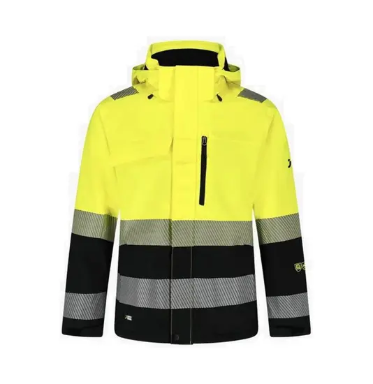 Giacca invernale ad alta visibilità Safety Jogger Scuti