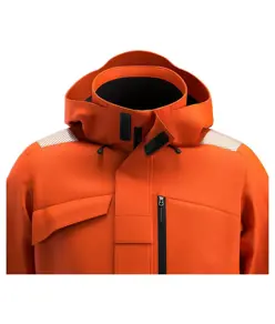Giacca invernale ad alta visibilità Safety Jogger Scuti