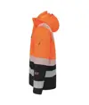 Giacca invernale ad alta visibilità Safety Jogger Scuti