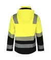 Giacca invernale ad alta visibilità Safety Jogger Scuti