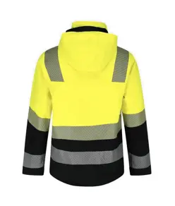 Giacca invernale ad alta visibilità Safety Jogger Scuti