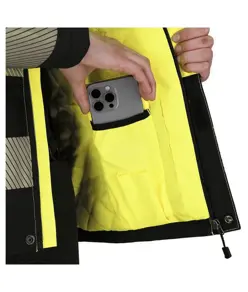 Giacca invernale ad alta visibilità Safety Jogger Scuti