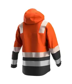 Giacca invernale ad alta visibilità Safety Jogger Scuti