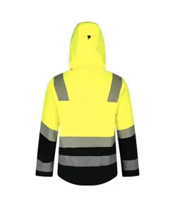 Giacca invernale ad alta visibilità Safety Jogger Scuti