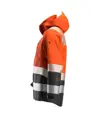 Giacca invernale ad alta visibilità Safety Jogger Scuti