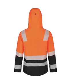 Giacca invernale ad alta visibilità Safety Jogger Scuti