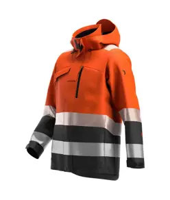 Giacca invernale ad alta visibilità Safety Jogger Scuti