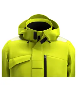 Giacca invernale ad alta visibilità Safety Jogger Scuti