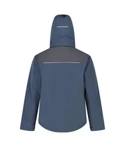 Giacca invernale impermeabile Safety Jogger Oak