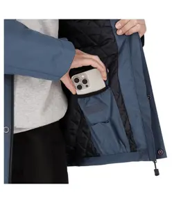 Giacca invernale impermeabile Safety Jogger Oak
