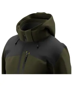 Giacca softshell idrorepellente Safety Jogger Kasai