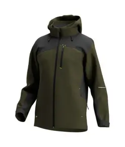 Giacca softshell idrorepellente Safety Jogger Kasai