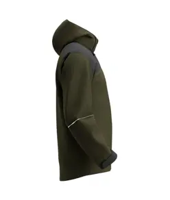 Giacca softshell idrorepellente Safety Jogger Kasai