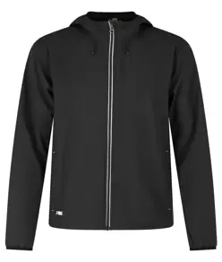 Giacca softshell in ripstop antistrappo Safety Jogger Essential