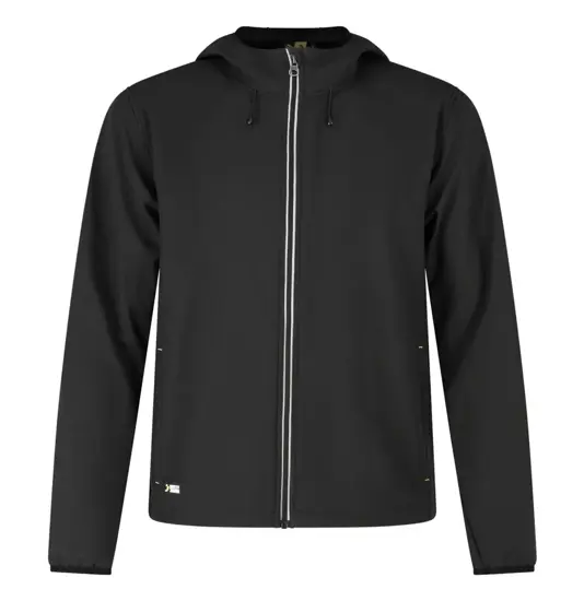 Giacca softshell in ripstop antistrappo Safety Jogger Essential