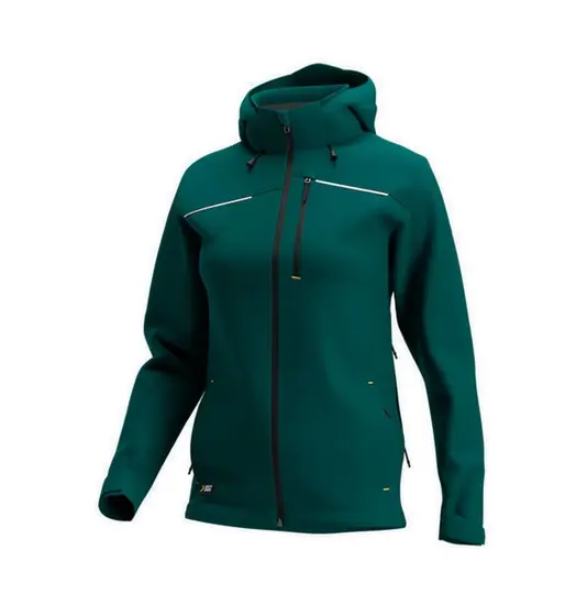 Giacca softshell traspirante da donna Safety Jogger Kasai
