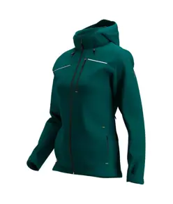 Giacca softshell traspirante da donna Safety Jogger Kasai