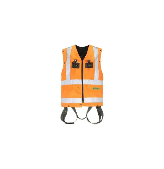 Gilet alta visibilità con imbracatura integrata Safety Jogger HIGHLIGHT AUTO