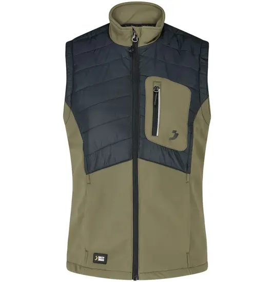 Gilet da donna imbottito Safety Jogger Oak