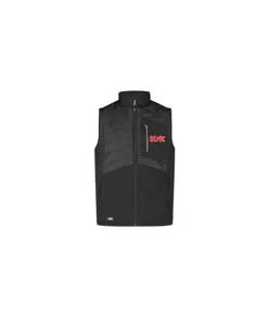 Gilet da lavoro antivento in softshell multitasche Safety Jogger AC/DC Bodywarmer Unisex