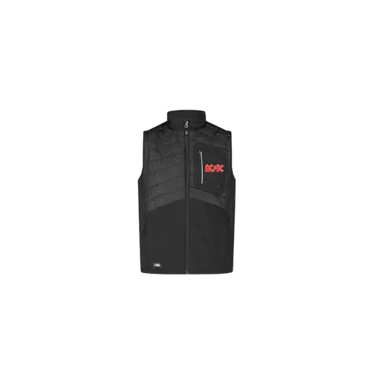 Gilet da lavoro antivento in softshell multitasche Safety Jogger AC/DC Bodywarmer Unisex