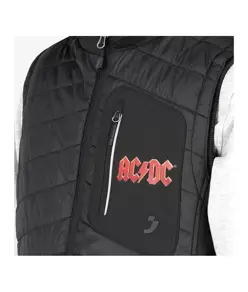 Gilet da lavoro antivento in softshell multitasche Safety Jogger AC/DC Bodywarmer Unisex