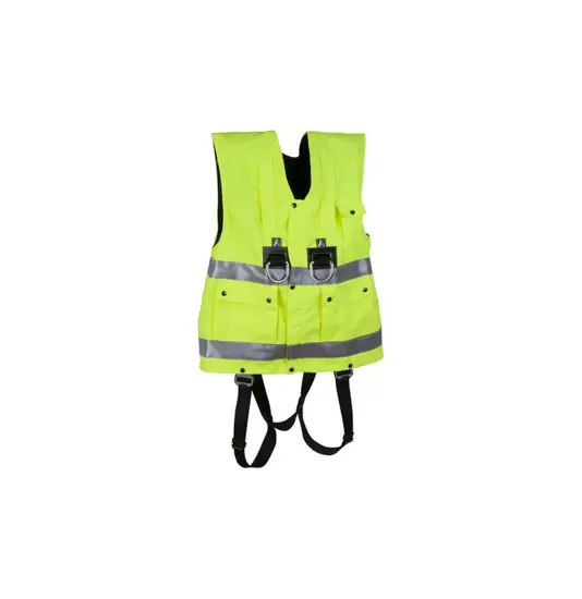 Gilet ignifugo alta visibilità con bande riflettenti Safety Jogger INTELLIVEST FR