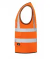 Gilet ignifugo alta visibilità con bande riflettenti Safety Jogger Gilet alta visibilità