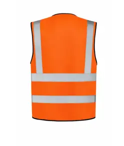 Gilet ignifugo alta visibilità con bande riflettenti Safety Jogger Gilet alta visibilità
