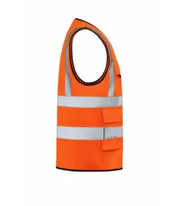 Gilet ignifugo alta visibilità con bande riflettenti Safety Jogger Gilet alta visibilità