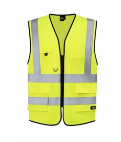 Gilet ignifugo alta visibilità con bande riflettenti Safety Jogger Gilet alta visibilità